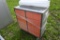 10 Drawer Toolbox Workbench on Wheels