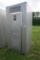 Stainless Steel Bathroom