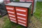 10 Drawer Toolbox Workbench on Wheels