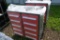 10 Drawer Toolbox Workbench on Wheels