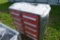 10 Drawer Toolbox Workbench on Wheels