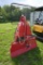 Wallenstein FX140S 3 Point Log Winch