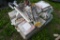 Pallet of Ceramic Mosaic Tile