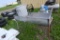 2 Bay 5' Stainless Steel Wash Sink