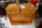 Eight Drawer Wooden Tool Box