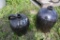 2 Small Jugs