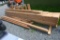 Large Group of Log Cabin Siding