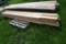 Pallet of Misc Sized Dimensional Rafters