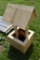 Wooden Wishing Well