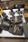 Group of Ryobi Tools