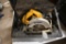 DeWalt Circular Saw in Case