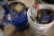 Two Buckets of Misc Hardware