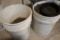 Two Buckets of Nails