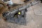 Fifth Wheel Hitch with Mounting Brackets