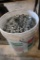 Bucket of Simpson Hangers