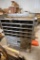 Hardware Organizer Shelf