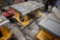 DeWalt Table Saw on Stand
