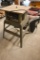 Delta Router Table