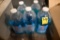 Five Bottles of Ace Glass Cleaner