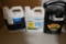 3 One Litre Bottles of Liquid Fertilizer