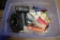 Tote of Misc
