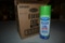 Six Cans of Sprayway All Purpose Cleaner