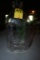 Meadow Brook Dairy of Walton, New York, 1/2 Gallon Milk Bottle