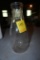W.H. Emmet Dairy of Americus Georgia  Quart Milk Bottle