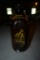 Dallas Dairy Amber Quart Milk Bottle