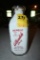 Allendale Dairy Quart Milk Bottle