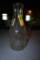 Schering's of Binghamton New York Quart Milk Bottle