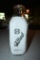 L.G. Houck & Sons Inc of Elmira New York Quart Milk Bottle