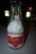 Sealtest Dairy Products Quart Milk Bottle