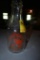 Hornstra Dairy Farm of Hingham Massachusetts Quart Milk Bottle