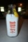 Maple Shade Farms Dairy of Horseheads New York Quart Milk Bottle