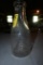 Ruttner's Inc of Binghamton New York Quart Milk Bottle