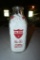 All Star Dairy Quart Milk Bottle