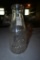 Chestnut Farms Dairy of Washington DC Quart Milk Bottle
