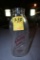 McInerny Farms of Elmira New York Quart Milk Bottle