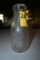 Livingston Dairy Co Pint Milk Bottle