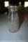 Bartholomay Half Pint Milk Bottle
