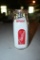 Creighton's Dairy Half Pint Milk Bottle