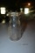 May's Dairy of Elmira New York Half Pint Milk Bottle