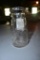 McInerny Dairy of Elmira New York Half Pint Milk Bottle