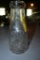 Grandall Bros of Collmar New York Pint Milk Bottle