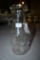 Parker Bros Farm of Clarks Summit PA Pint Milk Bottle