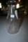 Rosik Dairy of Fleetville PA Pink Milk Bottle