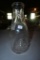 A.T. O'Boyle of Scranton PA Quart Milk Bottle