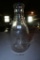 A.R. Decker of Carbondale PA Quart Milk Bottle