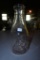 A.R. Decker of Carbondale PA Quart Milk Bottle